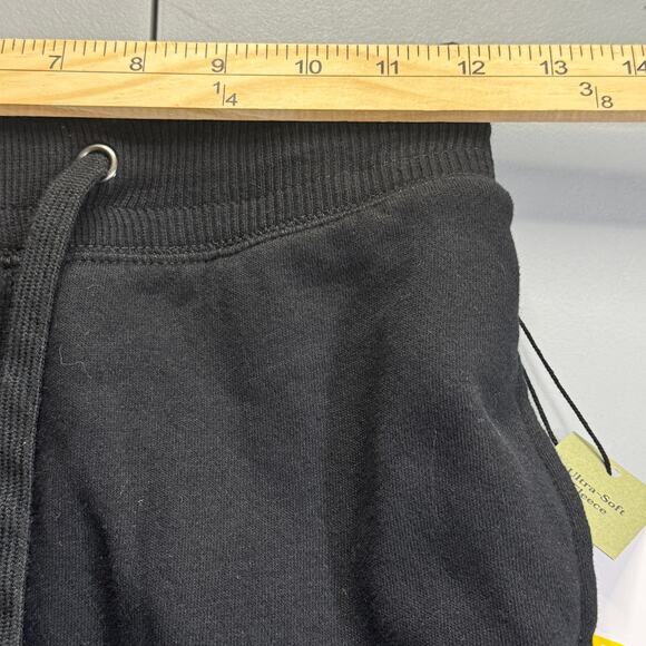 Goodfellow & Co Mens Joggers Size XS Black Drawstring Waist Pockets Knit New - Picture 8 of 11